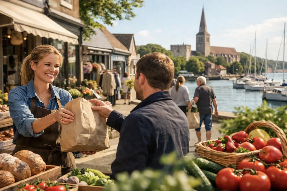 Why Support Local Businesses in South Hampshire