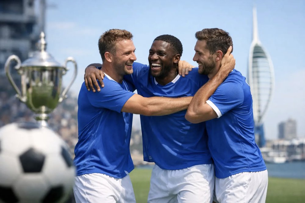 Competitions Portsmouth Players Actually Want