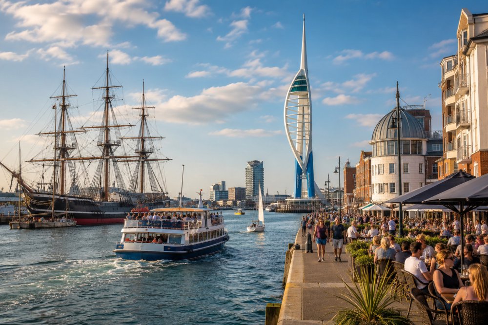 13 Best Things to Do in Portsmouth