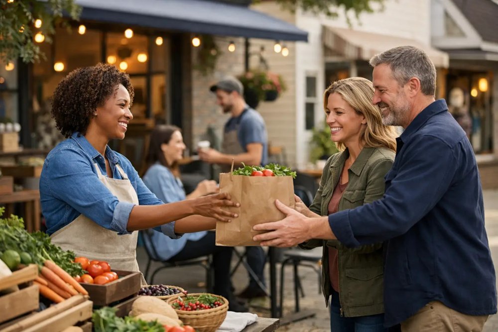 Supporting Local Businesses Benefits Everyone