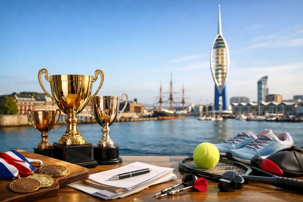 Portsmouth Competitions Worth Entering Now