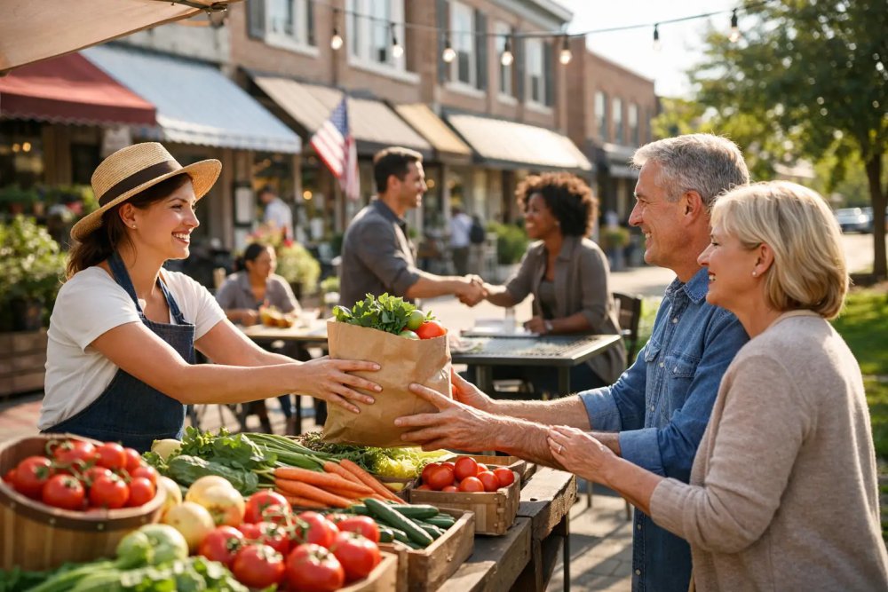 How Does Supporting Local Businesses Help Communities?