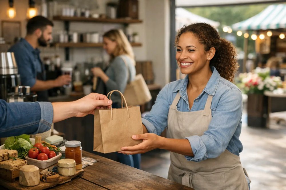 How to Support Small Businesses Locally
