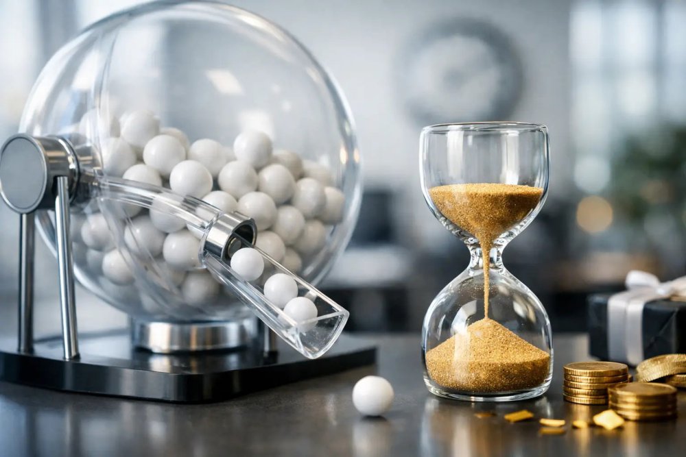 How Timed Prize Draws Work