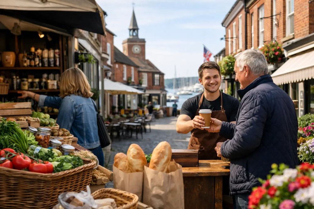 Best Ways to Support Local Businesses in South Hampshire