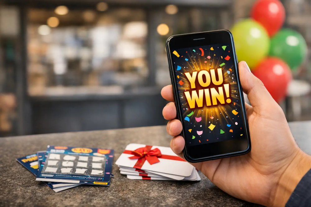How Instant Win Competitions Work Locally
